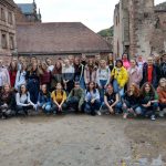 Schüleraustausch Vicenza – Pforzheim 17. – 25. Oktober 2019 (in Pforzheim)