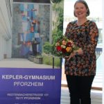 Julia Hübner mit dem Deutschen Lehrerpreis 2020 in der Kategorie „Ausgezeichnete Lehrkraft“ ausgezeichnet