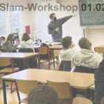 Poetry-Slam Workshop am Kepler-Gymnasium